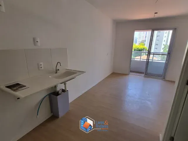 Outro com 24m² 1 quarto e 1 banheiro, à venda, no bairro Brooklin em São Paulo