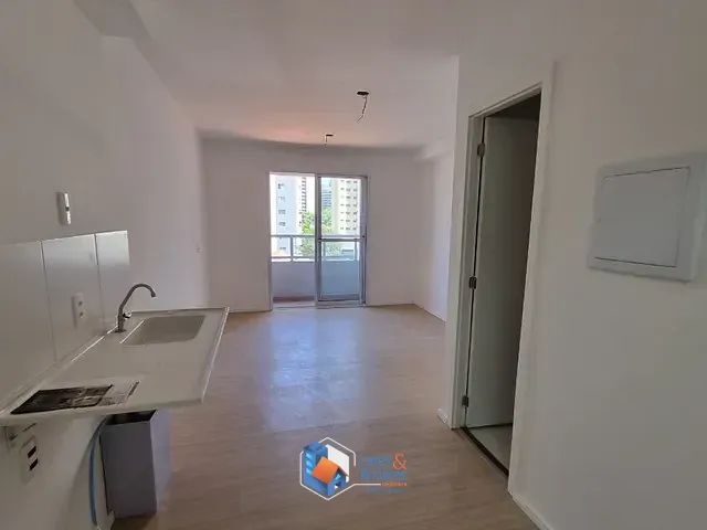 Outro com 24m² 1 quarto e 1 banheiro, à venda, no bairro Brooklin em São Paulo