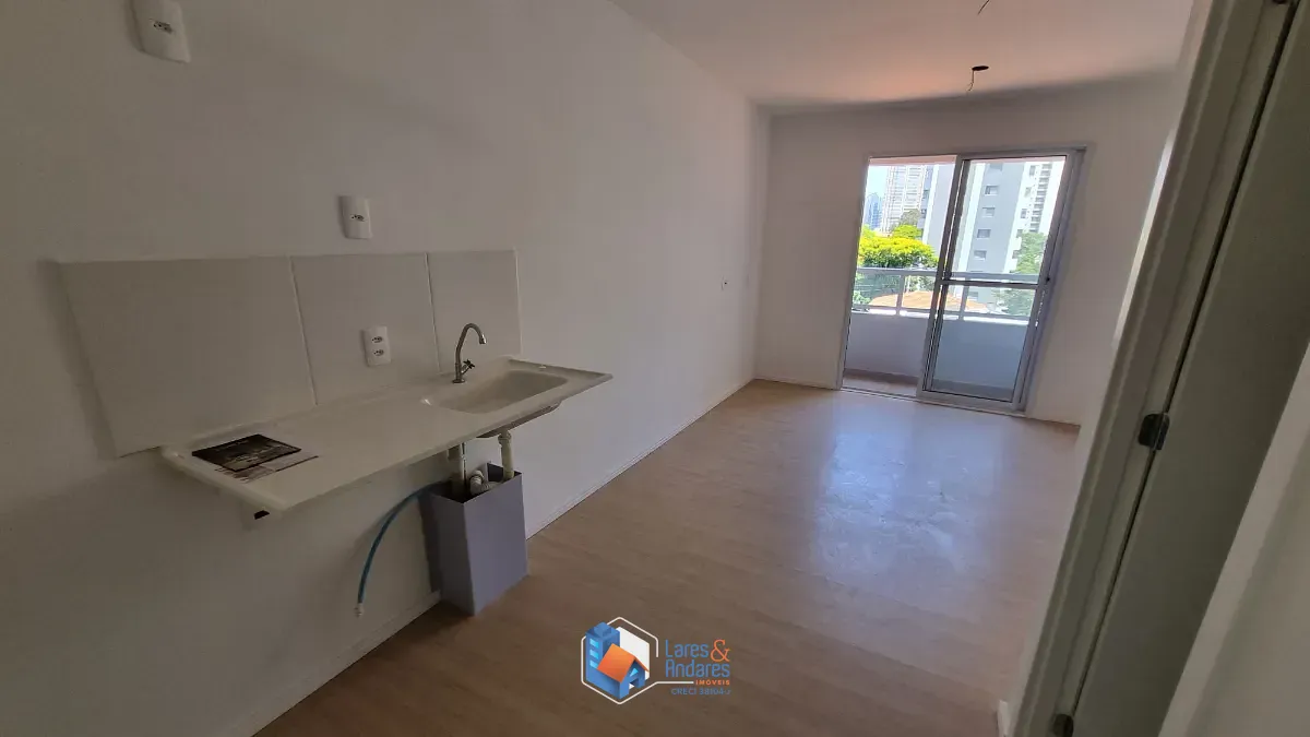Apartamento, 1 quarto, 24 m² - Foto 1