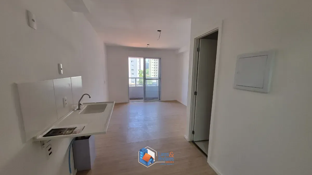 Apartamento, 1 quarto, 24 m² - Foto 4