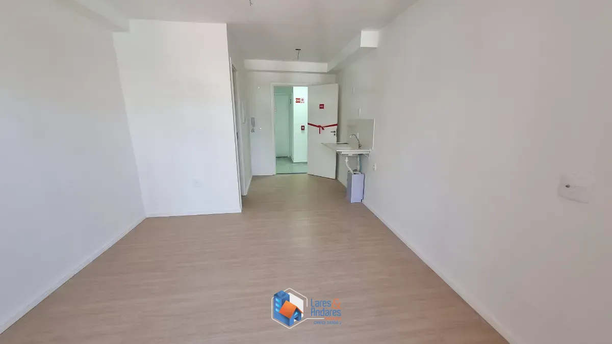 Apartamento, 1 quarto, 24 m² - Foto 2