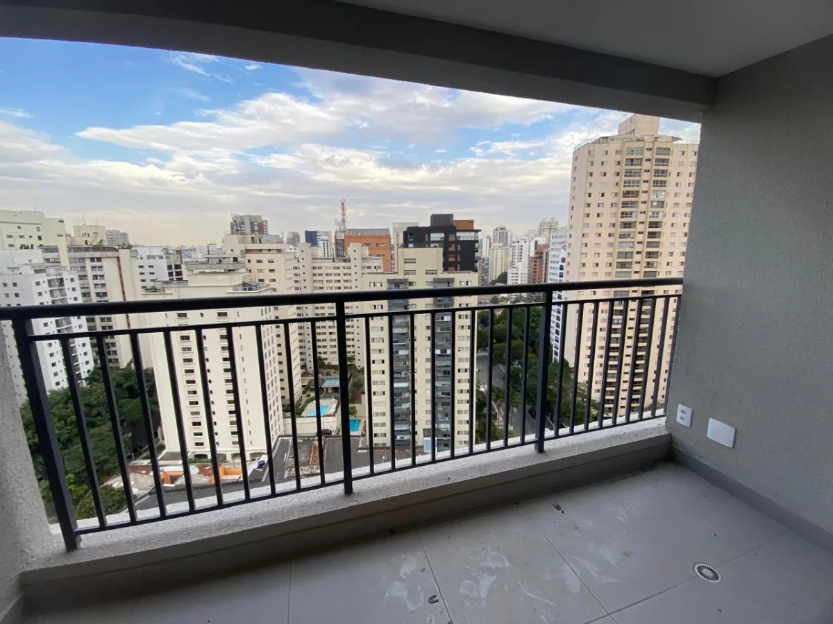 Studio para venda em Cidade Monções com 1 quarto, 24m²