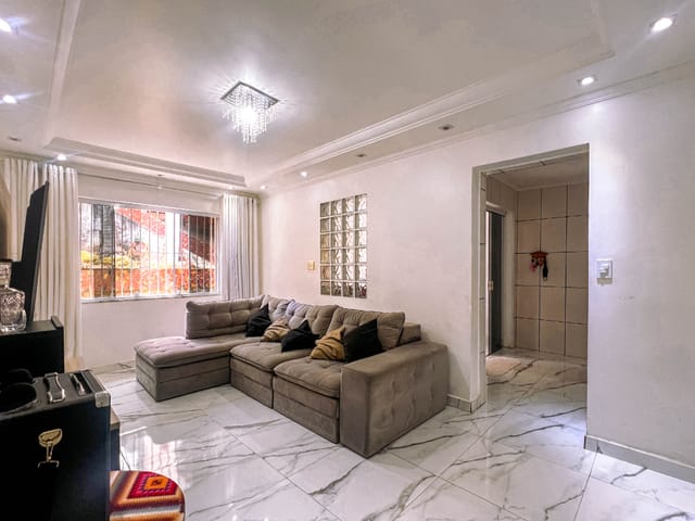 Foto do Outro - Casa de vila para venda em Jardim Anchieta com 3 quartos, 143m² | Lares e Andares Imóveis