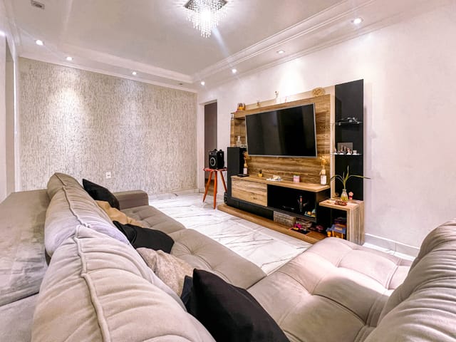 Foto do Outro - Casa de vila para venda em Jardim Anchieta com 3 quartos, 143m² | Lares e Andares Imóveis