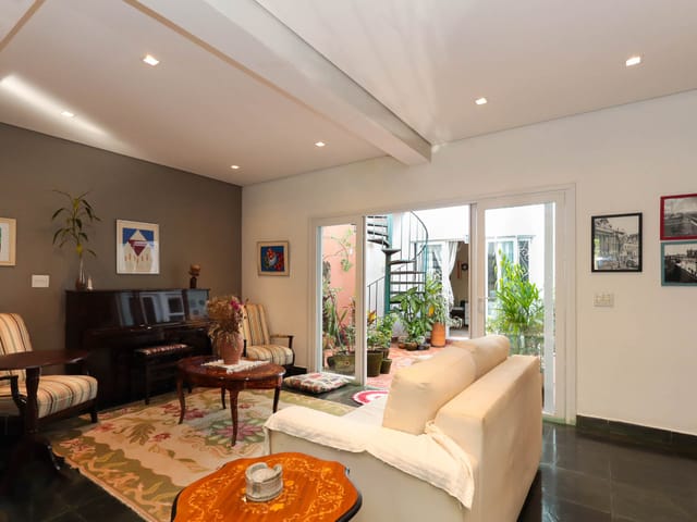 Foto do Outro - Casa de vila para venda em Aclimação com 4 quartos, sendo 1 suíte , 240m² | Lares e Andares Imóveis