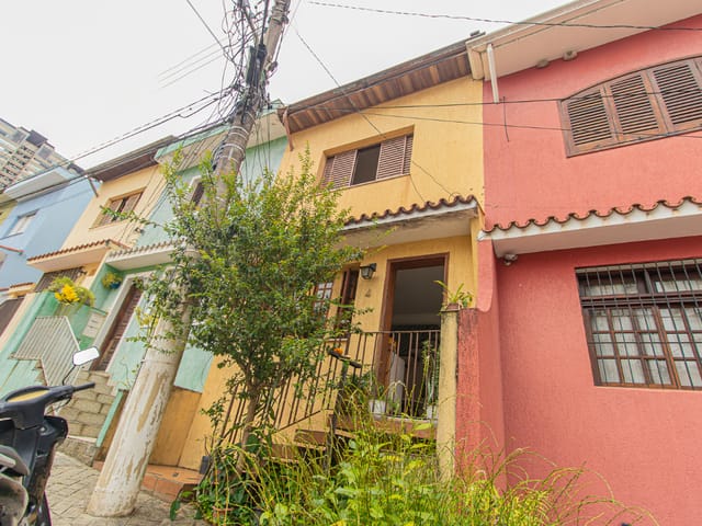 Foto do Outro - Casa de vila para venda em Vila Mariana com 2 quartos, 80m² | Lares e Andares Imóveis