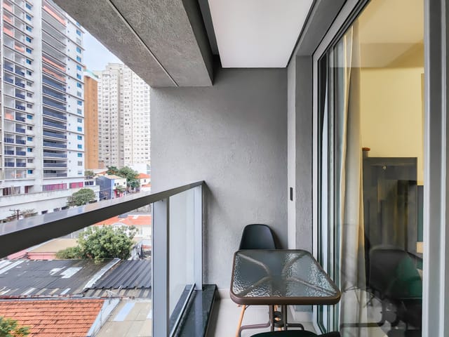Foto do Outro - Studio para venda em Perdizes com 1 quarto, 24m² | Lares e Andares Imóveis
