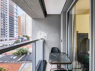 Foto do Outro-Studio para venda em Perdizes com 1 quarto, 24m²