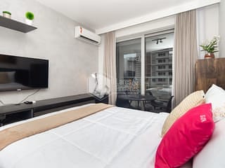 Foto do Outro-Studio para venda em Perdizes com 1 quarto, 24m²