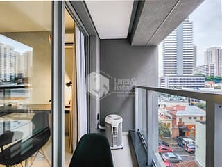 Foto do Outro-Studio para venda em Perdizes com 1 quarto, 24m²