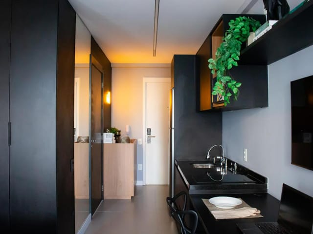 Foto do Outro - Studio para venda em Sumarezinho com 1 quarto, sendo 1 suíte, 26m² | Lares e Andares Imóveis