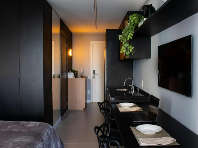 Foto do Outro - Studio para venda em Sumarezinho com 1 quarto, sendo 1 suíte, 26m² | Lares e Andares Imóveis