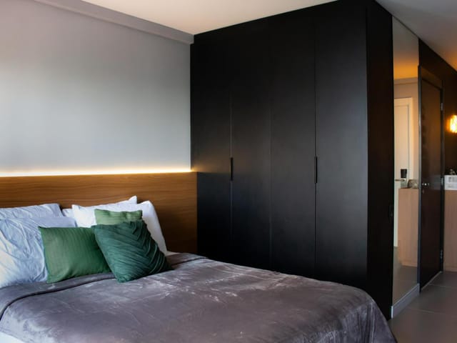 Foto do Outro - Studio para venda em Sumarezinho com 1 quarto, sendo 1 suíte, 26m² | Lares e Andares Imóveis