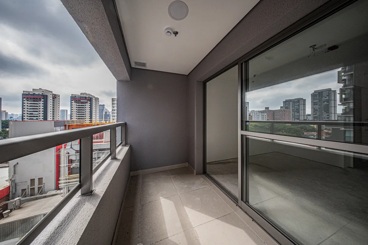 Studio para venda em Santo Amaro com 1 quarto, 28m²