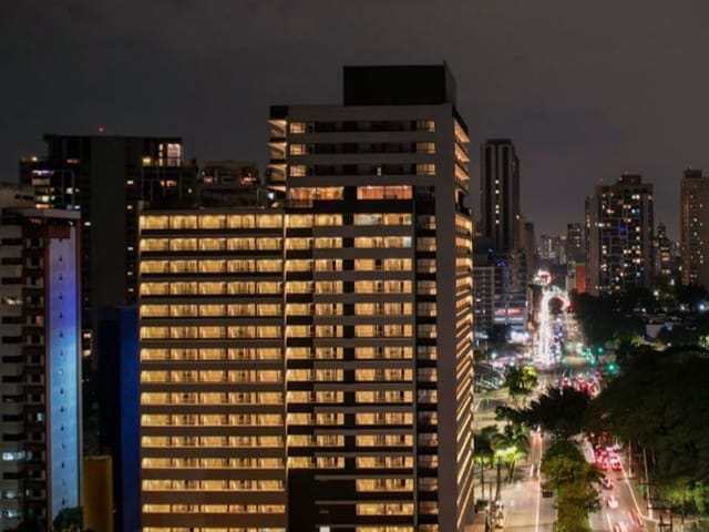 Foto do Outro - Studio para venda e locação em Vila Nova Conceição com 1 quarto , 23m² | Lares e Andares Imóveis