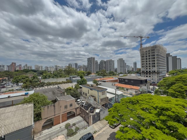 Outro com 28m² 1 quarto e 1 banheiro, à venda, no bairro Moema em São Paulo