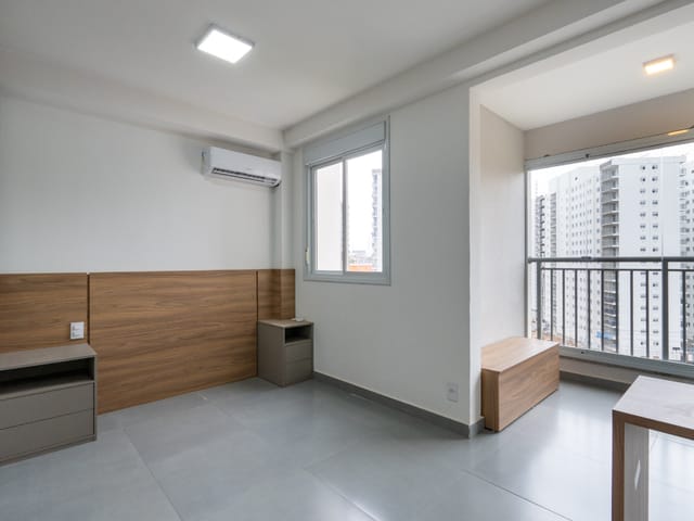 Foto do Outro - Studio para venda em Vila Andrade com 1 quarto , 26m² | Correteria Imóveis