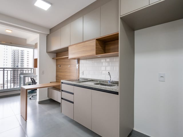 Foto do Outro - Studio para venda em Vila Andrade com 1 quarto , 26m² | Correteria Imóveis