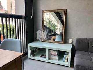 Foto do Studio-Studio para venda em Vila Buarque com 1 quarto, 33m²