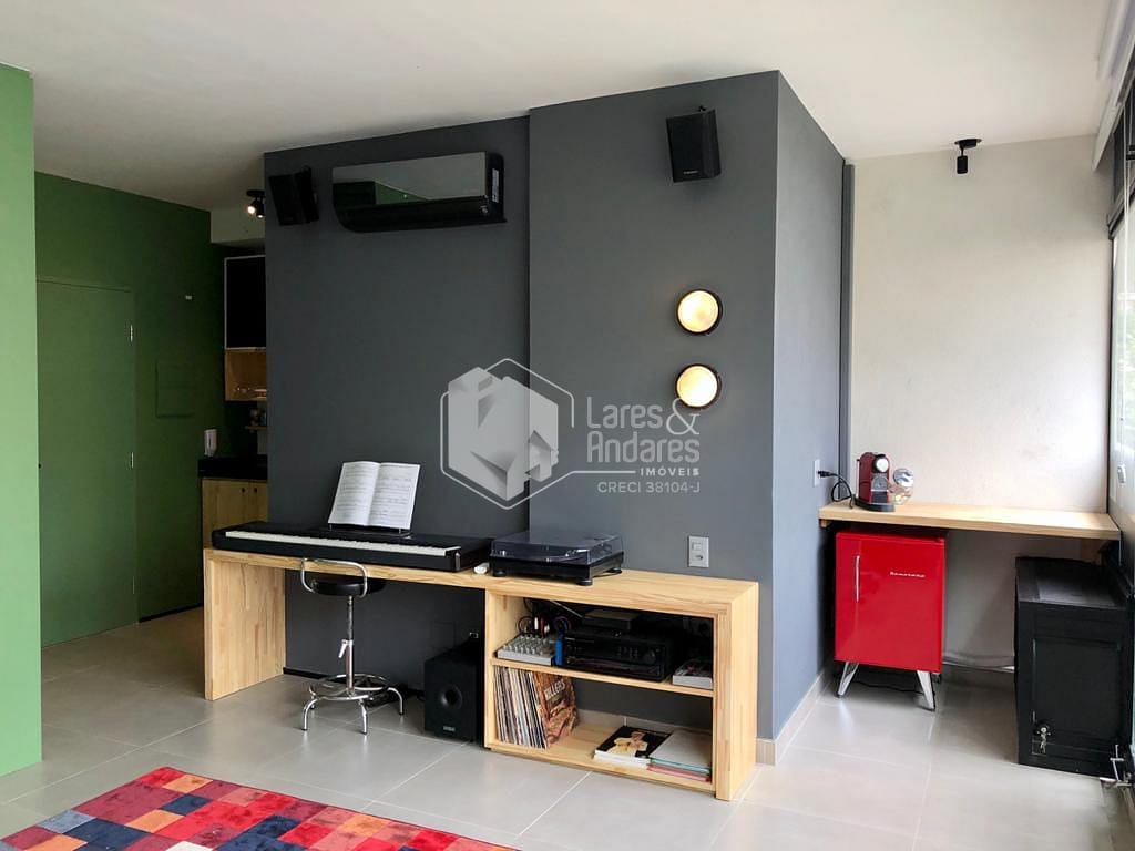 Apartamento, 1 quarto, 33 m² - Foto 14