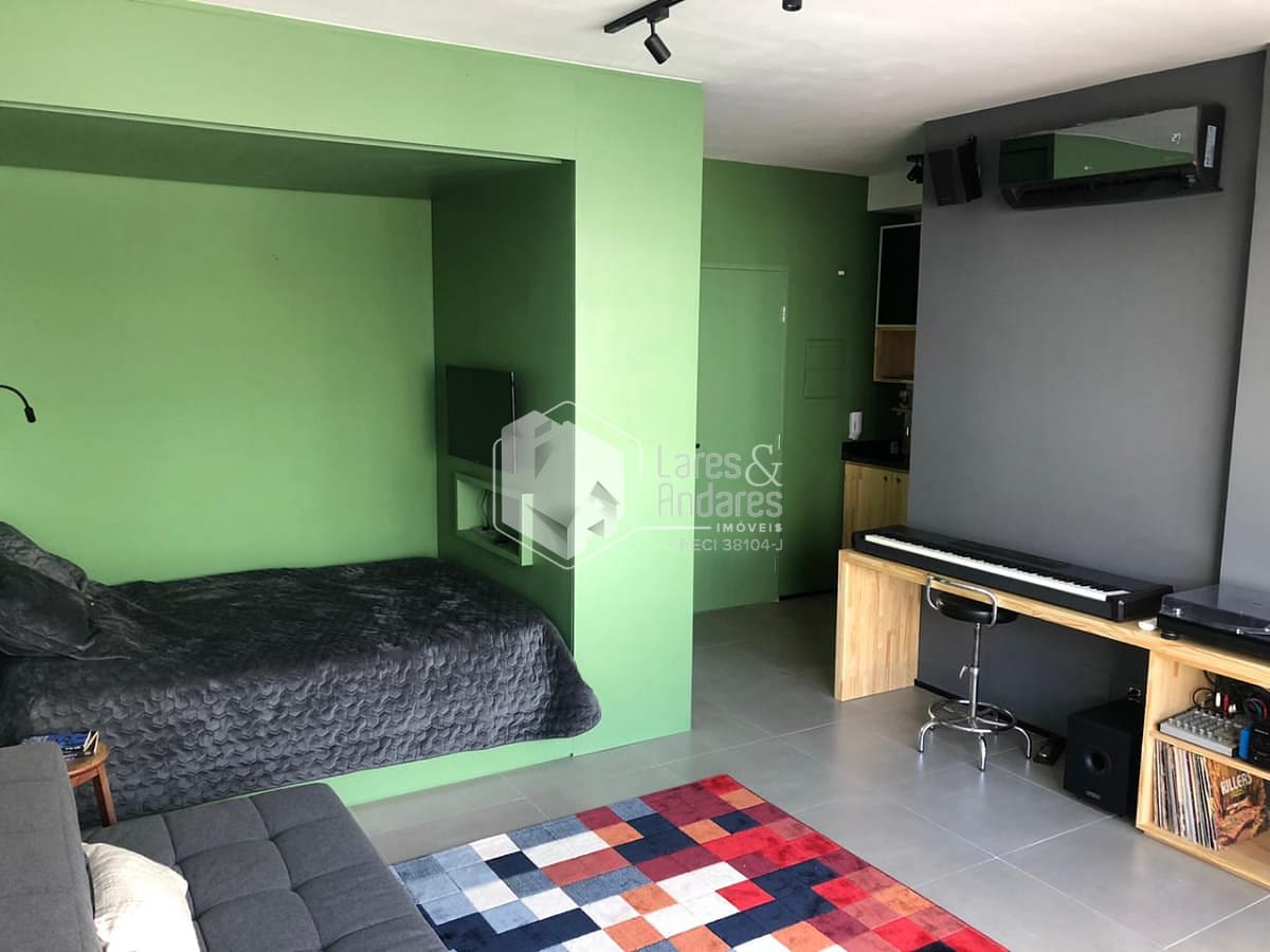 Apartamento, 1 quarto, 33 m² - Foto 13