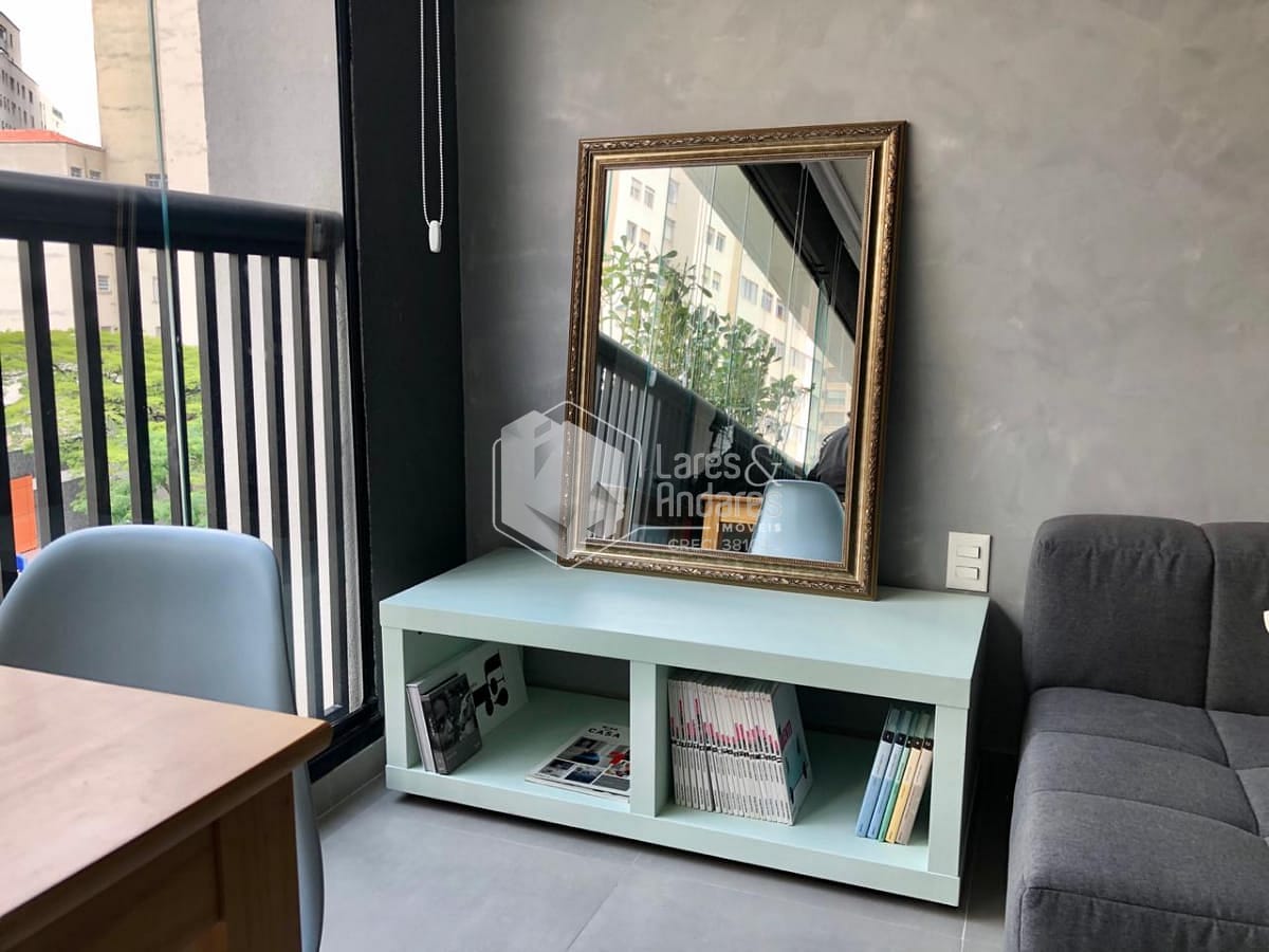 Apartamento, 1 quarto, 33 m² - Foto 3