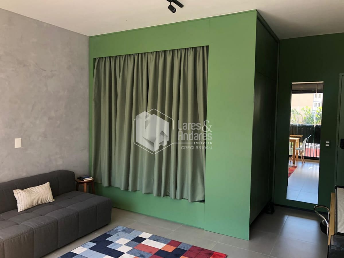 Apartamento, 1 quarto, 33 m² - Foto 11