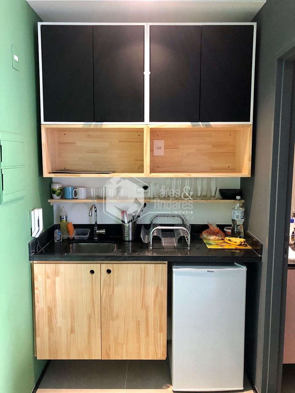 Apartamento, 1 quarto, 33 m² - Foto 16