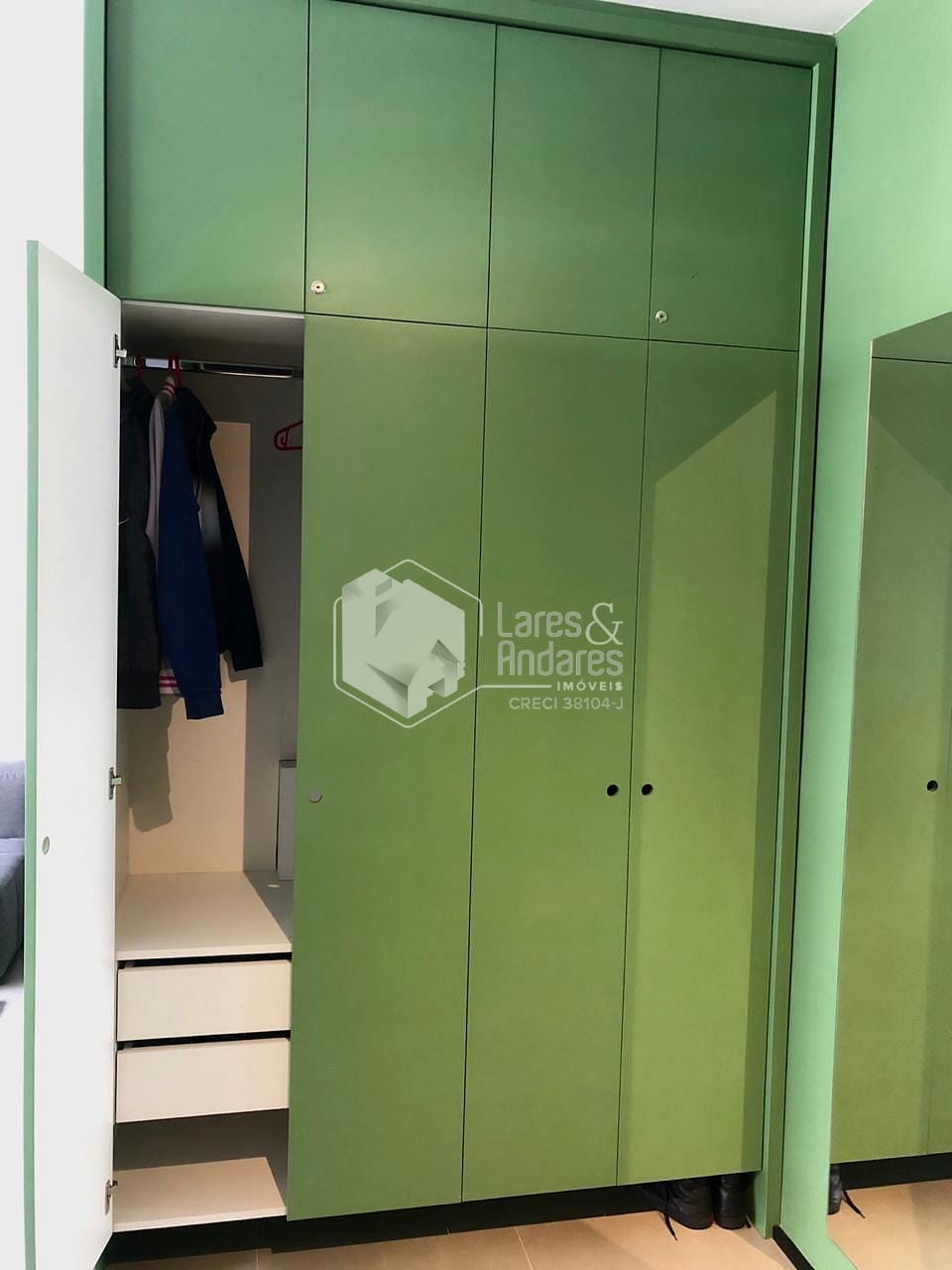 Apartamento, 1 quarto, 33 m² - Foto 22