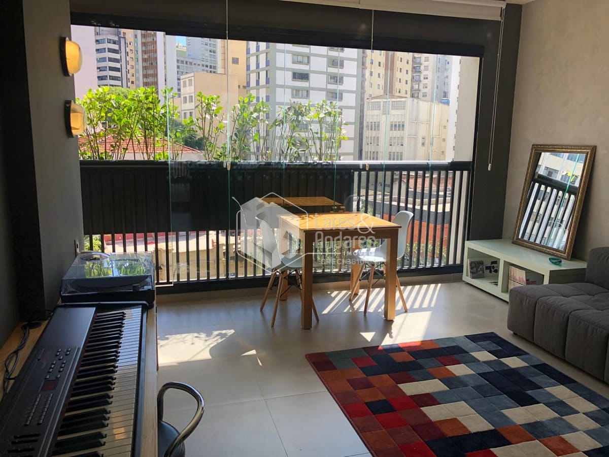 Apartamento, 1 quarto, 33 m² - Foto 1
