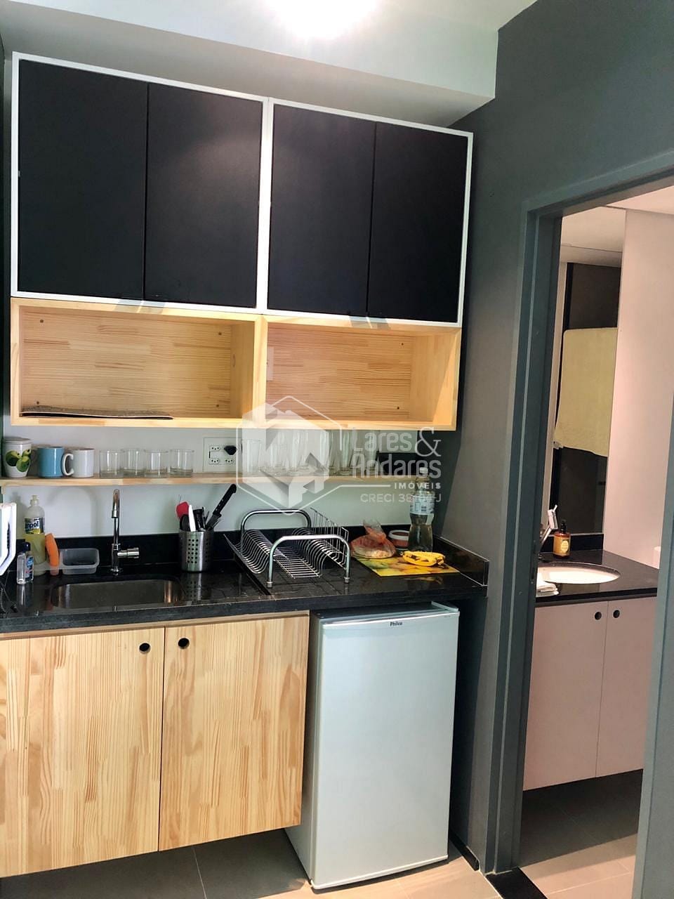 Apartamento, 1 quarto, 33 m² - Foto 17