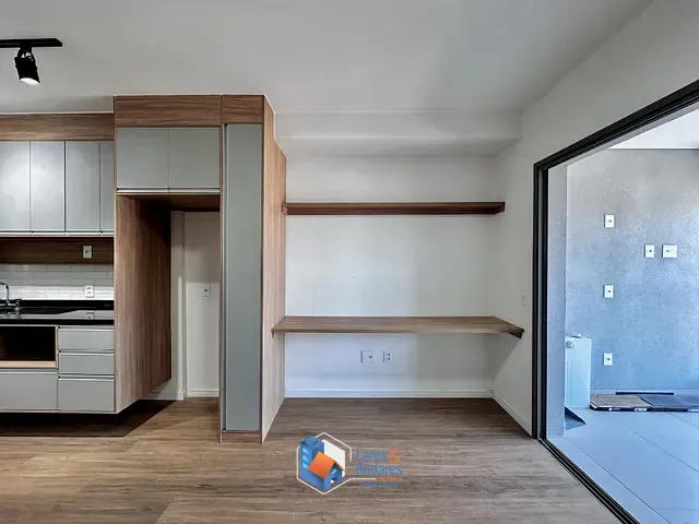 Outro com 30m² 1 quarto e 1 banheiro, à venda, no bairro Brooklin em São Paulo