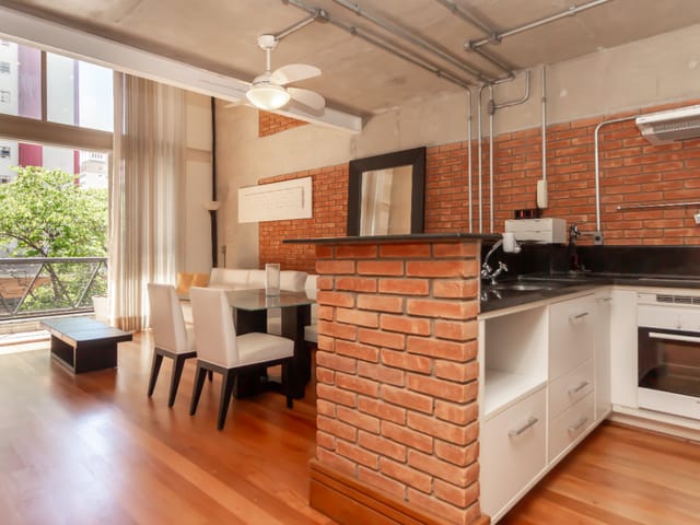 Outro com 79m² 1 quarto e 2 banheiros, à venda, no bairro Itaim Bibi em São Paulo