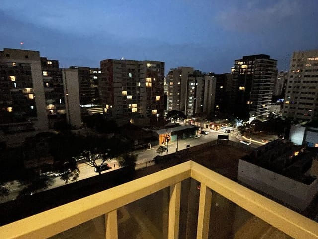 Outro com 25m² 1 quarto e 1 banheiro, à venda, no bairro Indianópolis em São Paulo