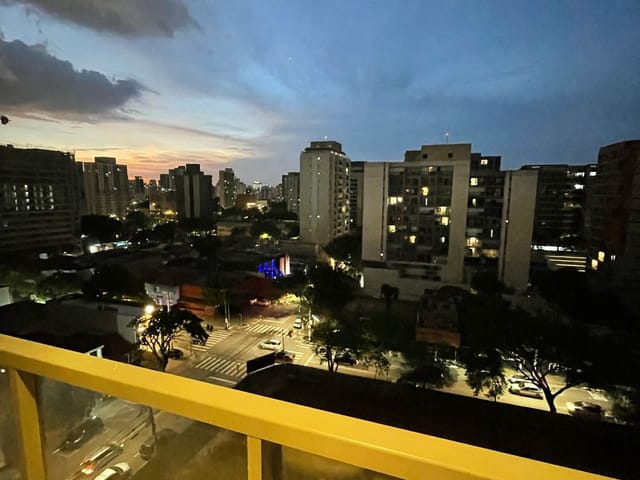 Outro com 25m² 1 quarto e 1 banheiro, à venda, no bairro Indianópolis em São Paulo