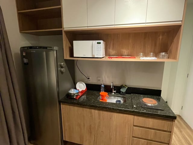 Outro com 25m² 1 quarto e 1 banheiro, à venda, no bairro Indianópolis em São Paulo