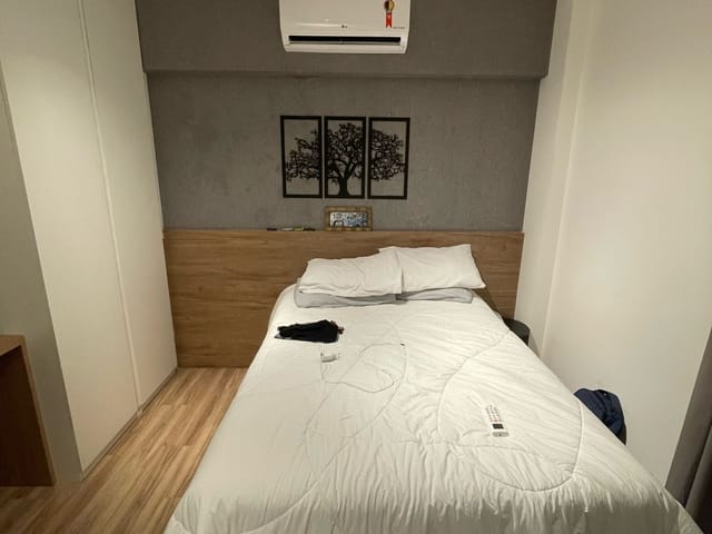 Outro com 25m² 1 quarto e 1 banheiro, à venda, no bairro Indianópolis em São Paulo