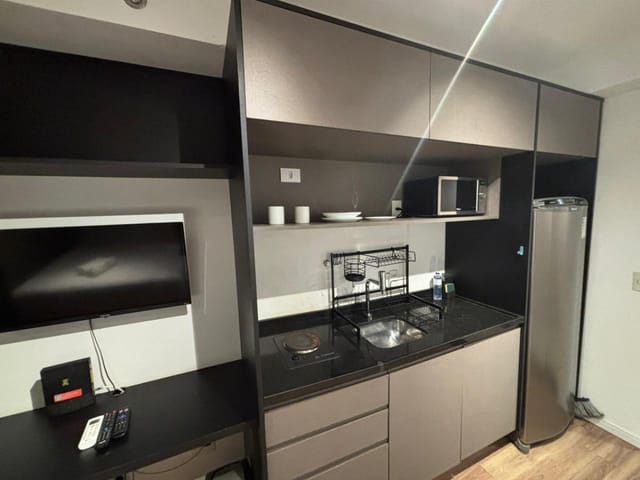 Outro com 20m² 1 quarto e 1 banheiro, à venda, no bairro Moema em São Paulo