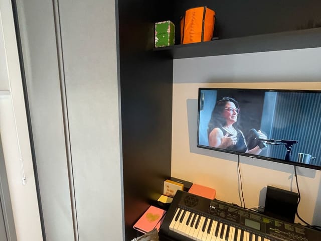 Outro com 20m² 1 quarto e 1 banheiro, à venda, no bairro Moema em São Paulo