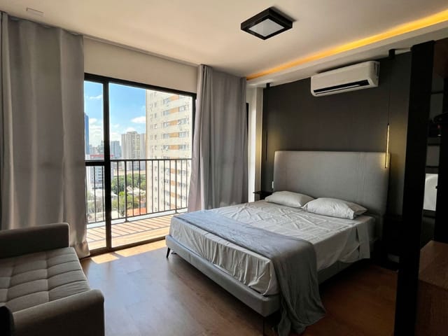 Foto do Outro - Studio para venda em Água Branca com 1 quarto, sendo 1 suíte, 26m² | Lares e Andares Imóveis