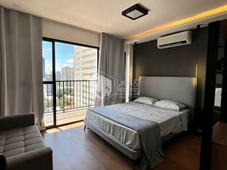 Foto do Outro-Studio para venda em Água Branca com 1 quarto, sendo 1 suíte, 26m²