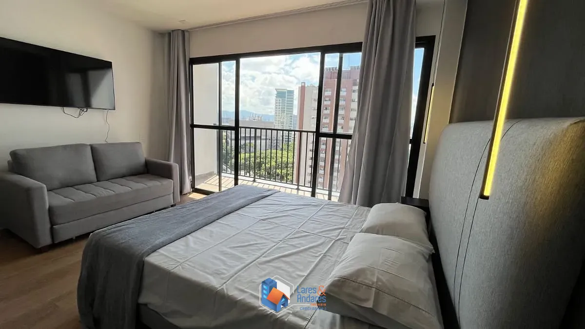 Apartamento, 1 quarto, 26 m² - Foto 3