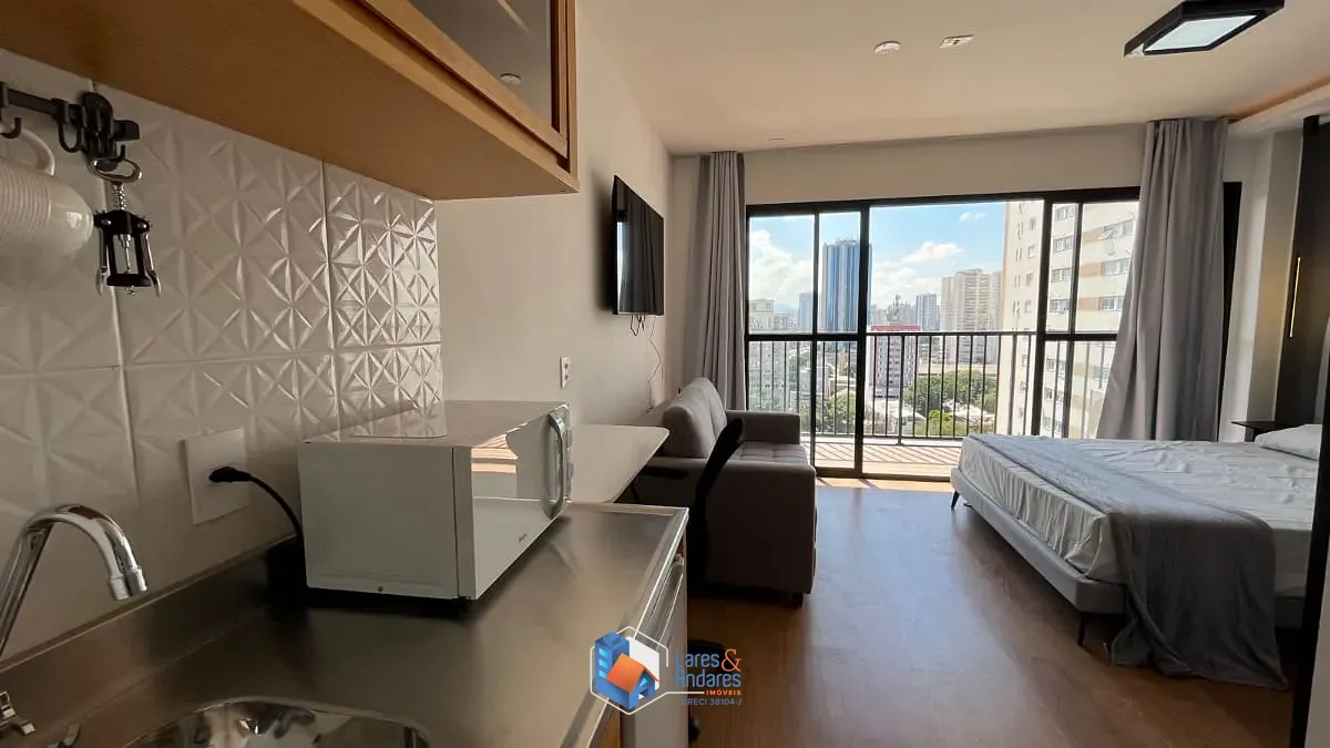 Apartamento, 1 quarto, 26 m² - Foto 13