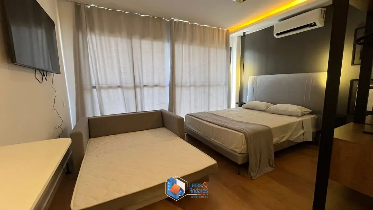 Apartamento, 1 quarto, 26 m² - Foto 5