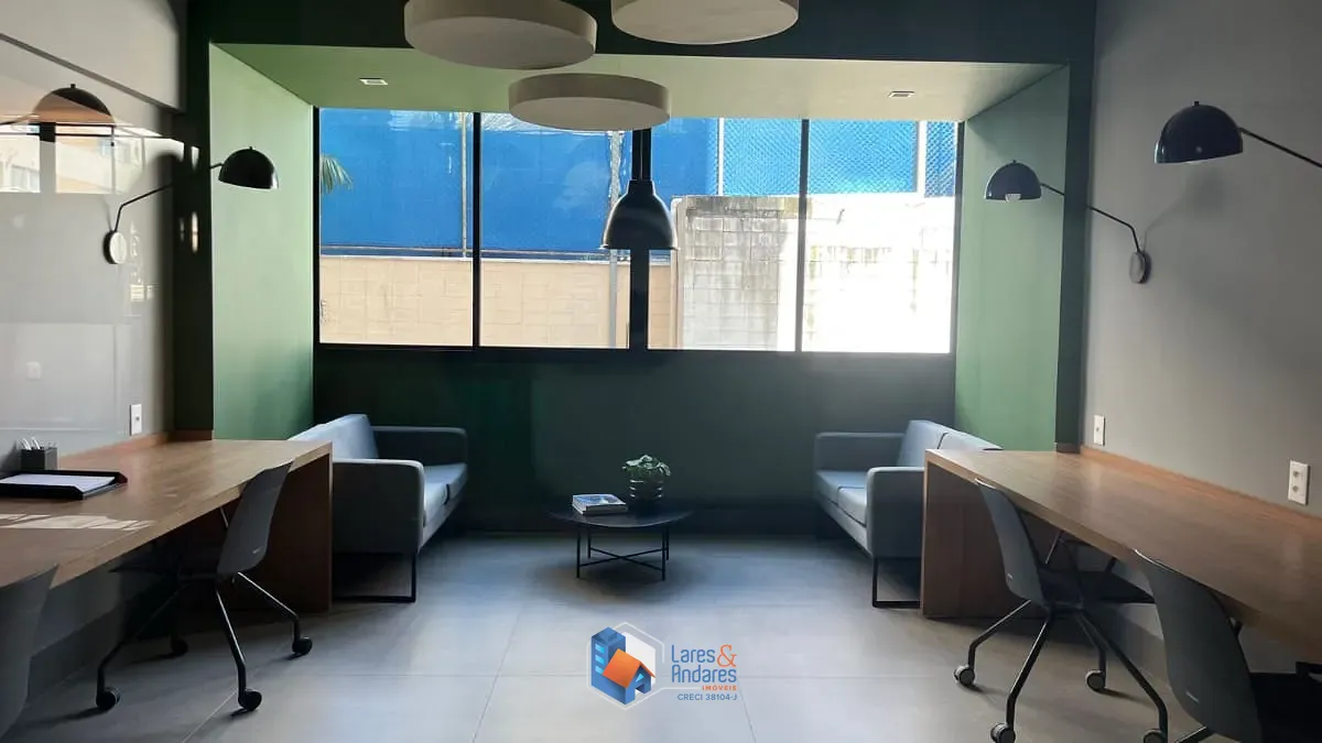 Apartamento, 1 quarto, 26 m² - Foto 30