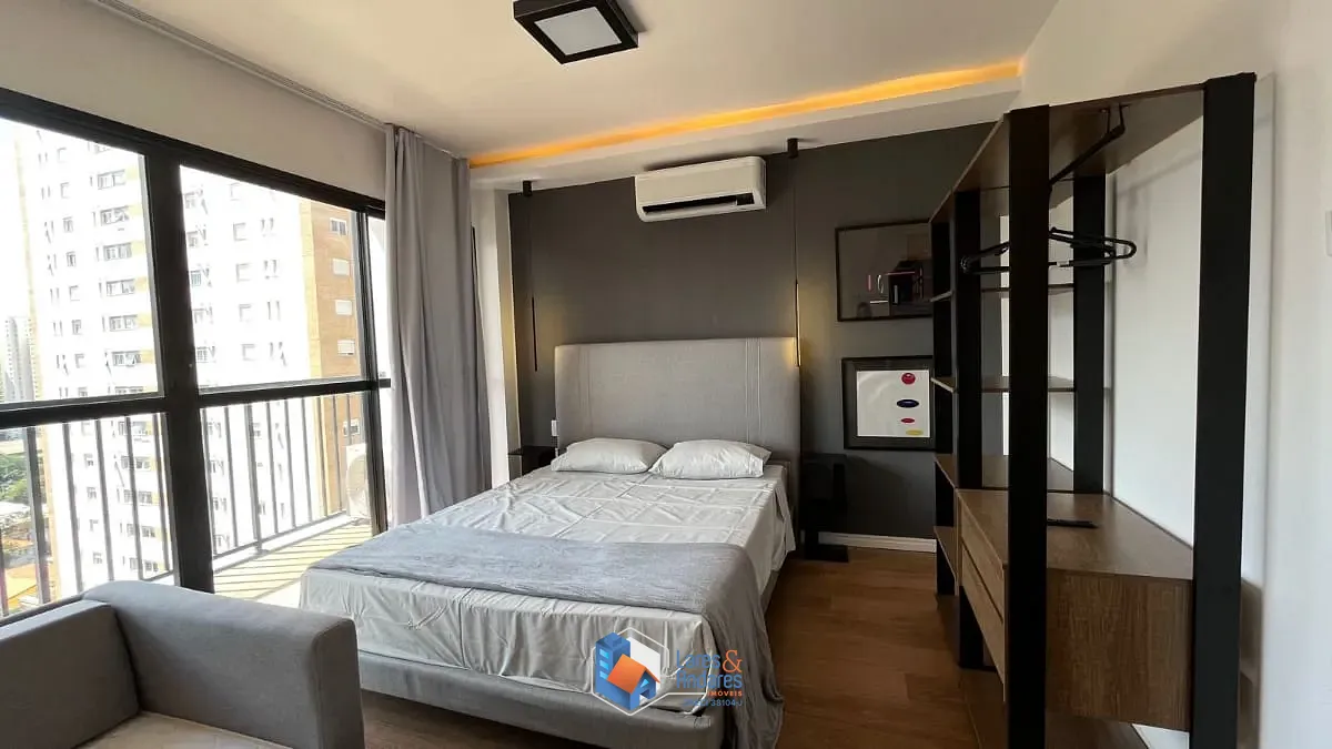 Apartamento, 1 quarto, 26 m² - Foto 12
