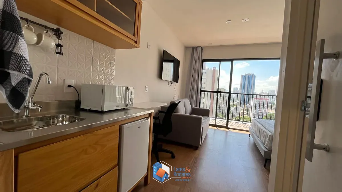 Apartamento, 1 quarto, 26 m² - Foto 4