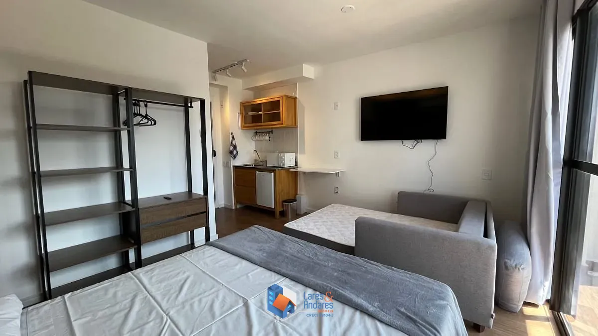 Apartamento, 1 quarto, 26 m² - Foto 6