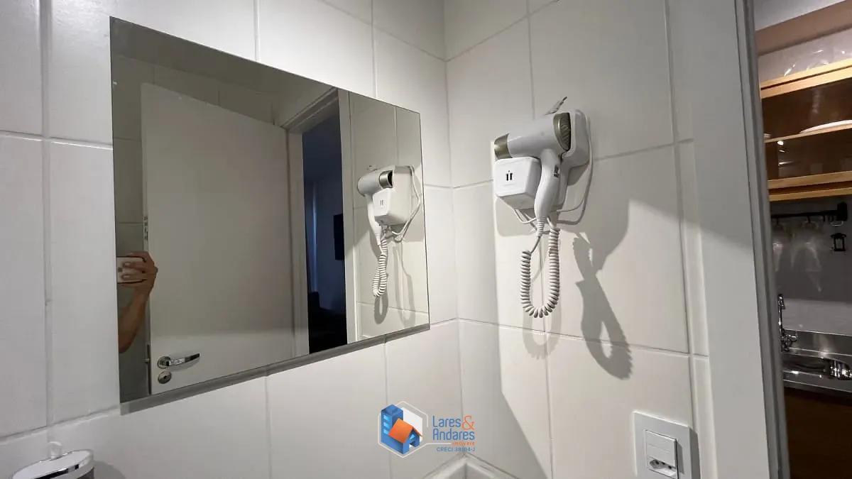Apartamento, 1 quarto, 26 m² - Foto 9