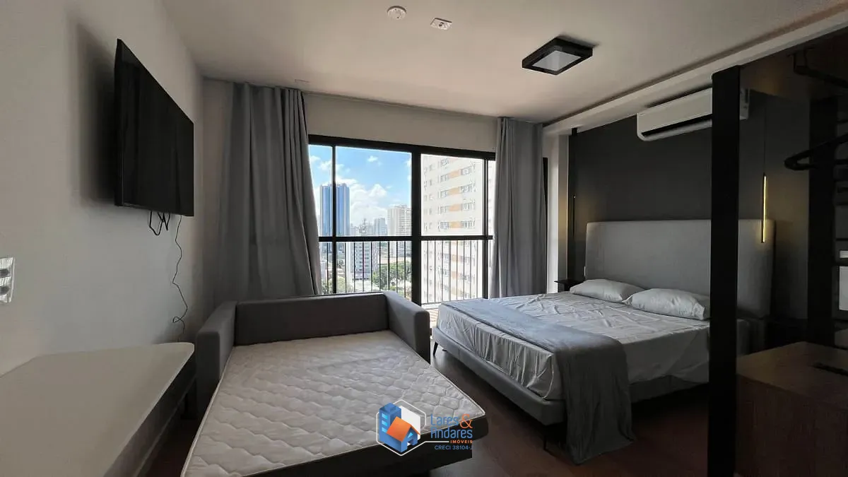 Apartamento, 1 quarto, 26 m² - Foto 7